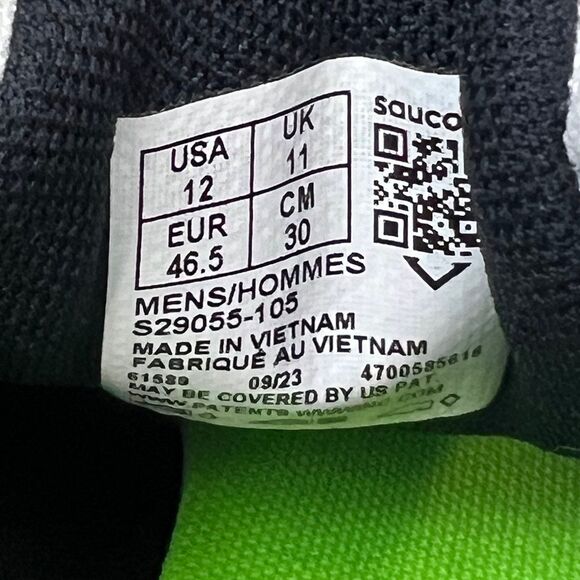 Saucony Spitfire 5 | Men's 12 - Picture 10 of 12